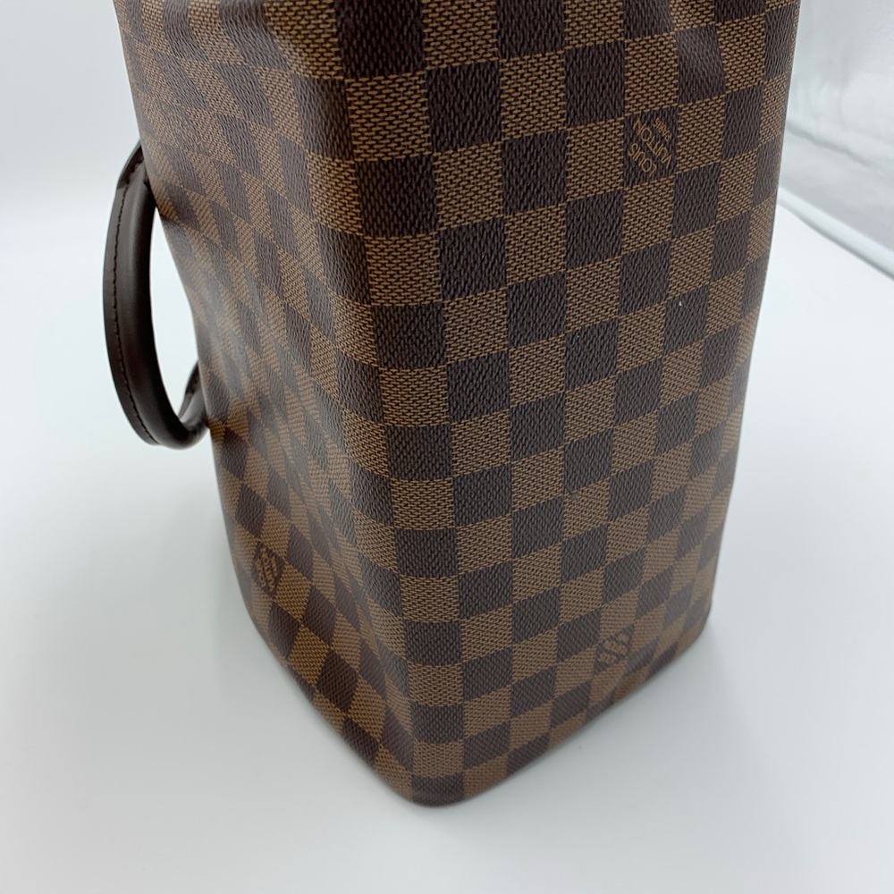 Speedy 25 in Damier Ebene - Picture 10 of 12